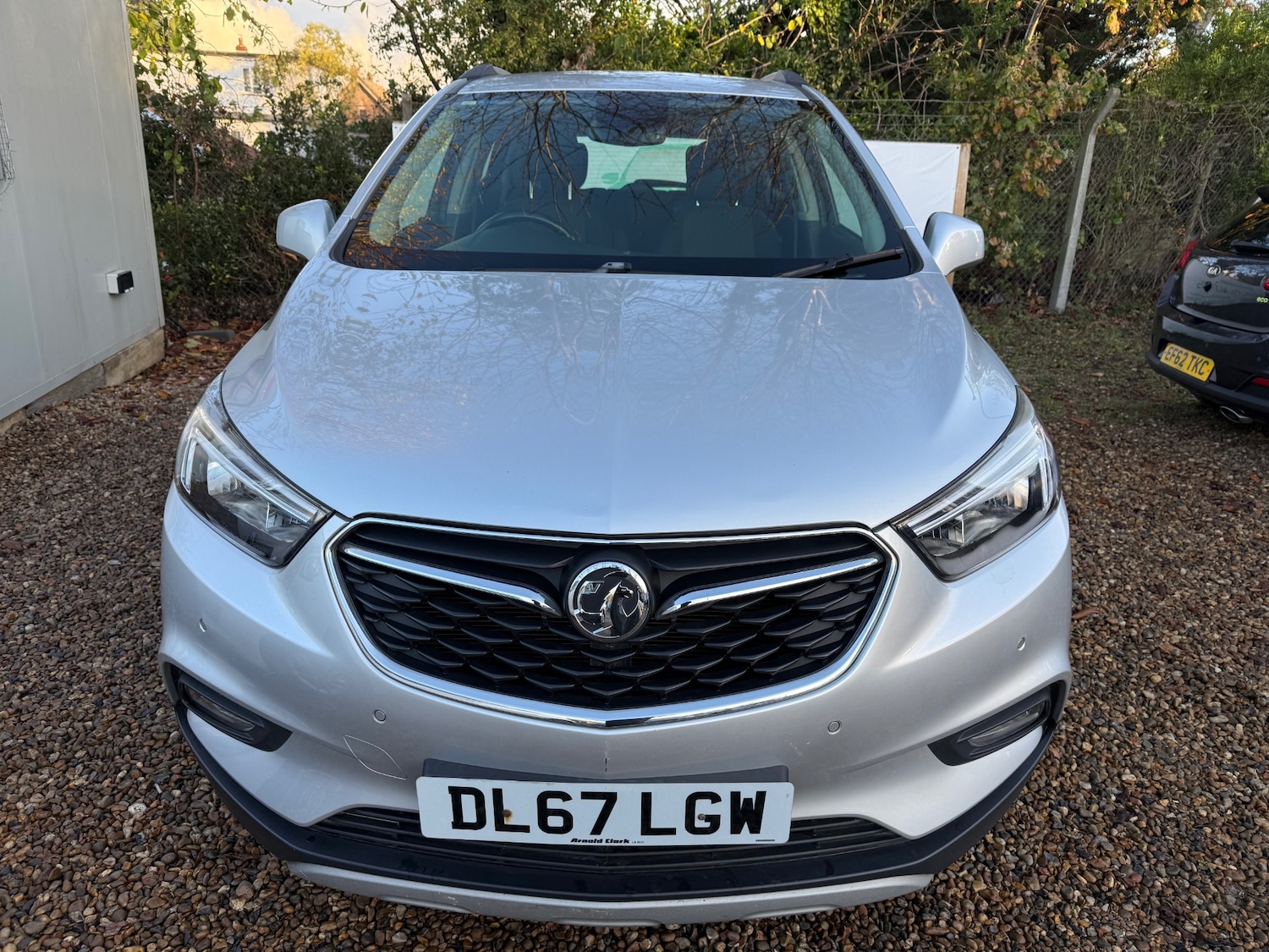 Used Vauxhall Mokka X 2018 for sale - 76662464: Photo 2
