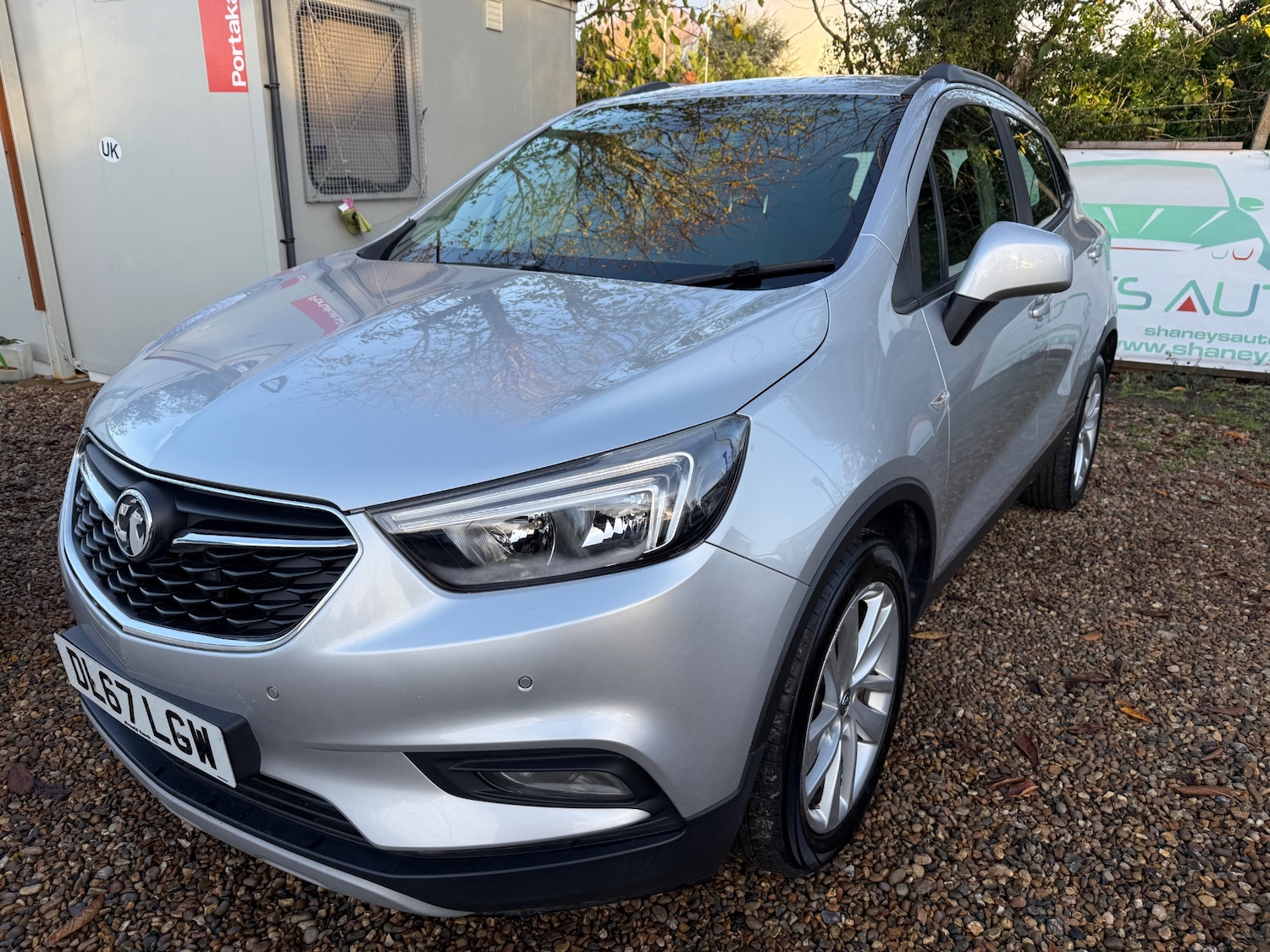 Used Vauxhall Mokka X 2018 for sale - 76662464: Photo 3