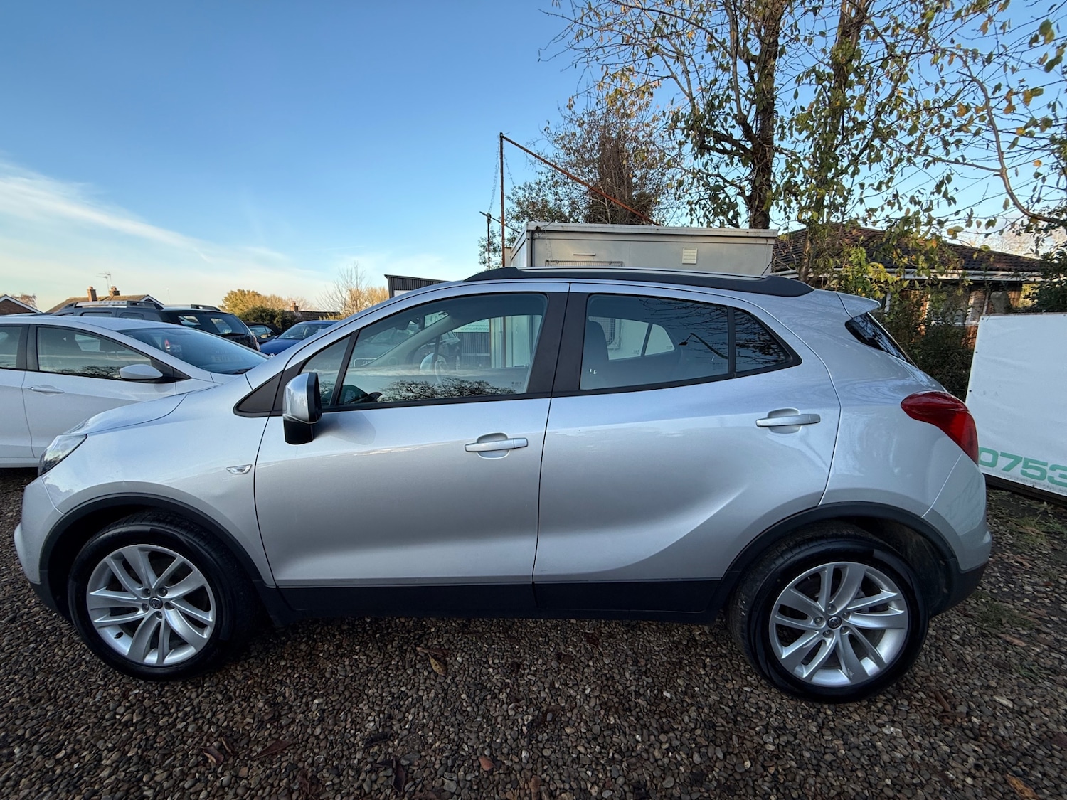 Used Vauxhall Mokka X 2018 for sale - 76662464: Photo 4