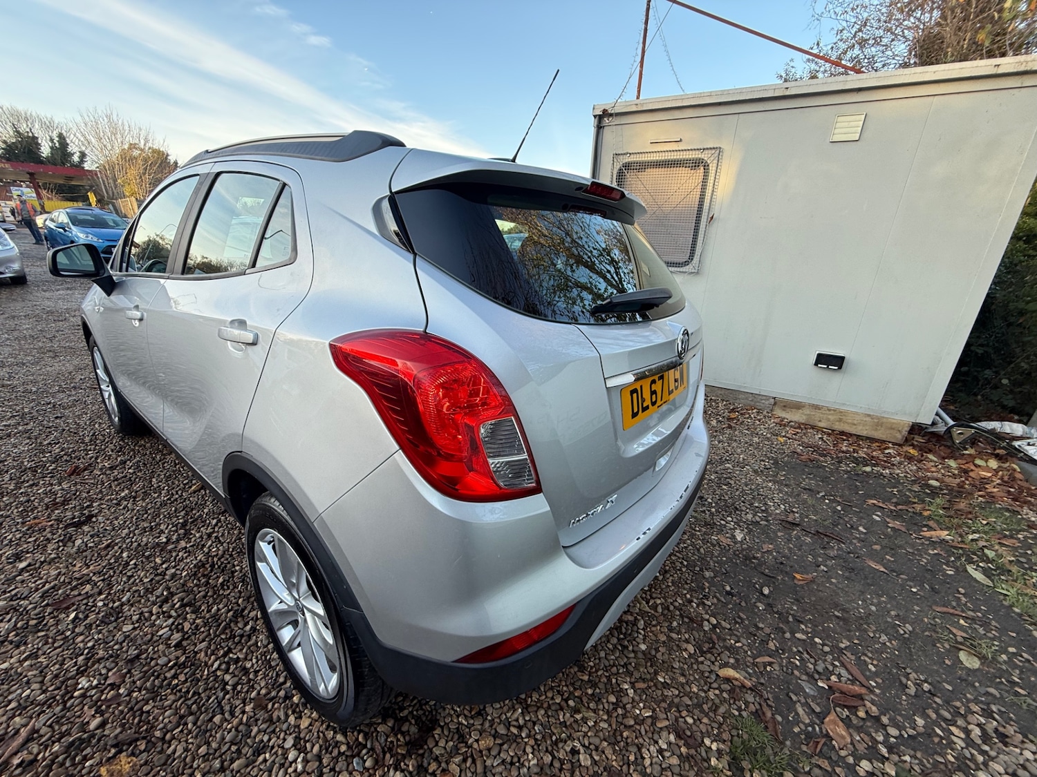 Used Vauxhall Mokka X 2018 for sale - 76662464: Photo 5