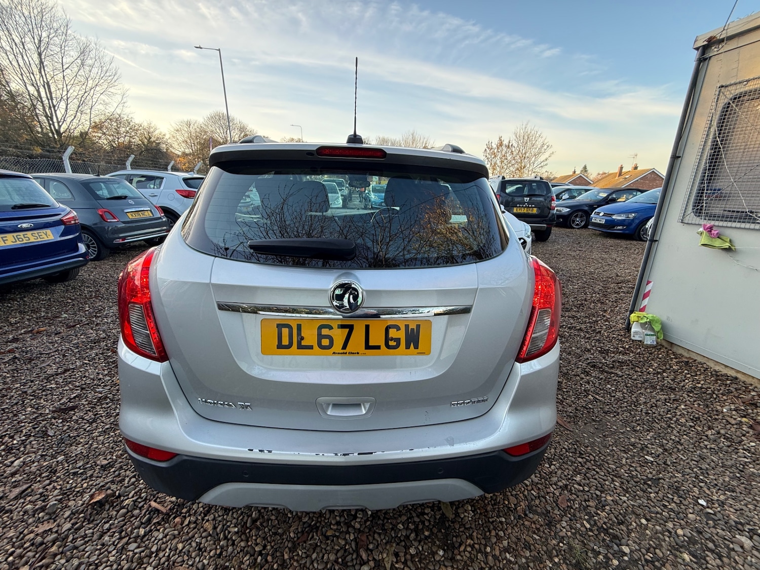 Used Vauxhall Mokka X 2018 for sale - 76662464: Photo 6