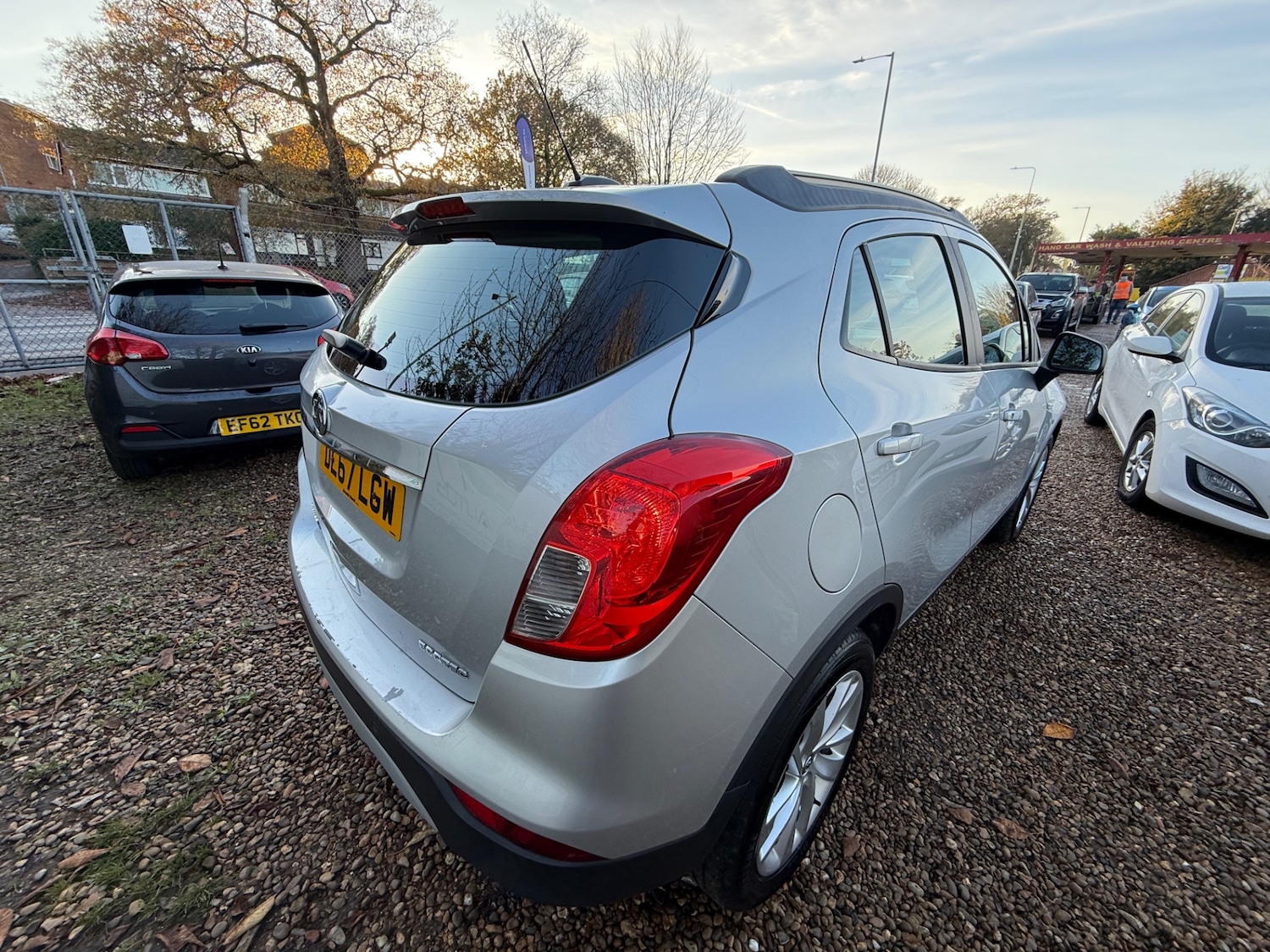 Used Vauxhall Mokka X 2018 for sale - 76662464: Photo 7