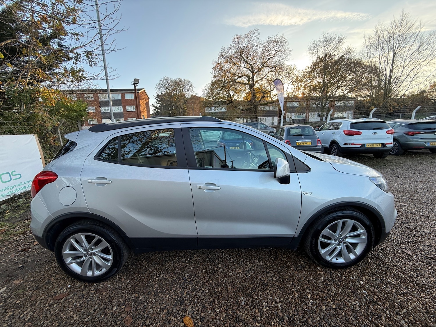Used Vauxhall Mokka X 2018 for sale - 76662464: Photo 8