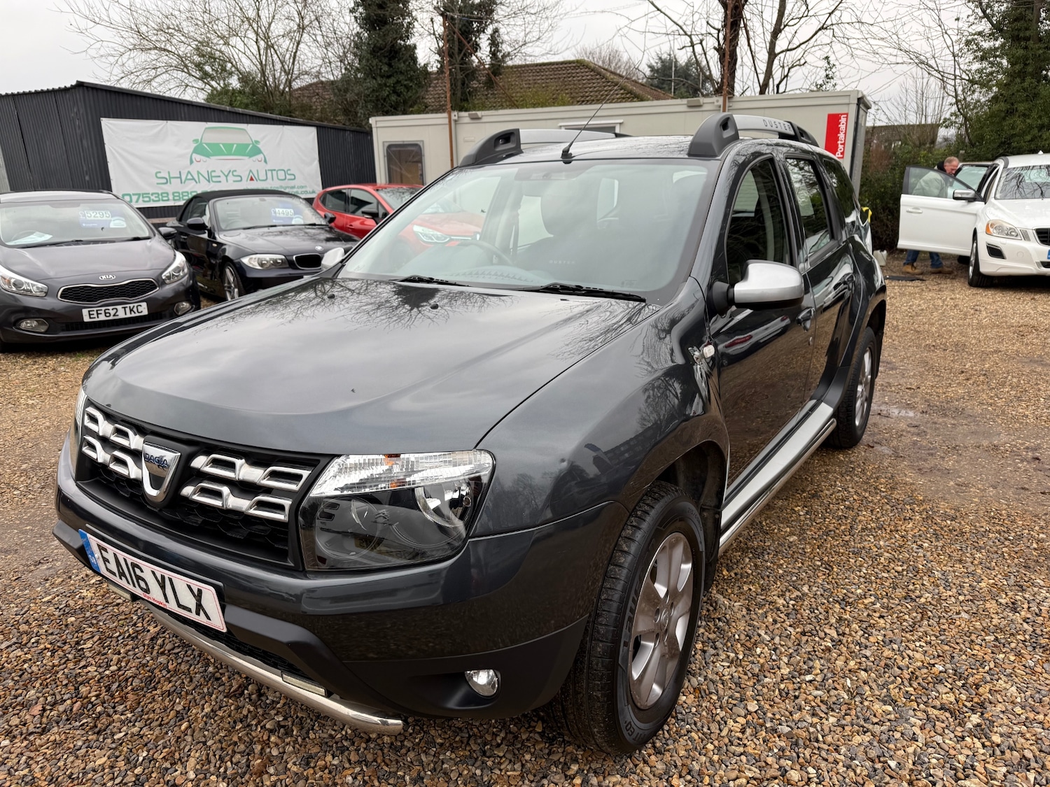 Used Dacia Duster 2016 for sale - 77392140: Photo 3
