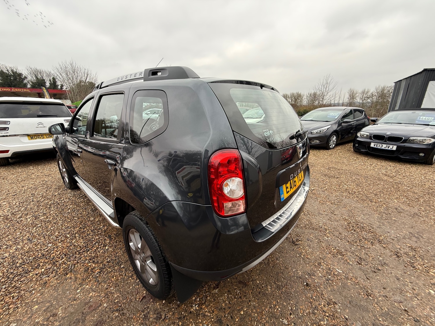 Used Dacia Duster 2016 for sale - 77392140: Photo 5