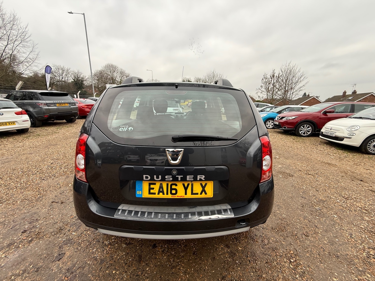 Used Dacia Duster 2016 for sale - 77392140: Photo 6
