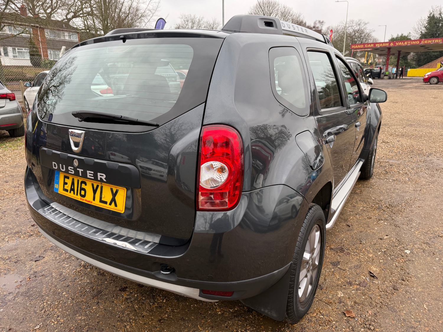 Used Dacia Duster 2016 for sale - 77392140: Photo 7