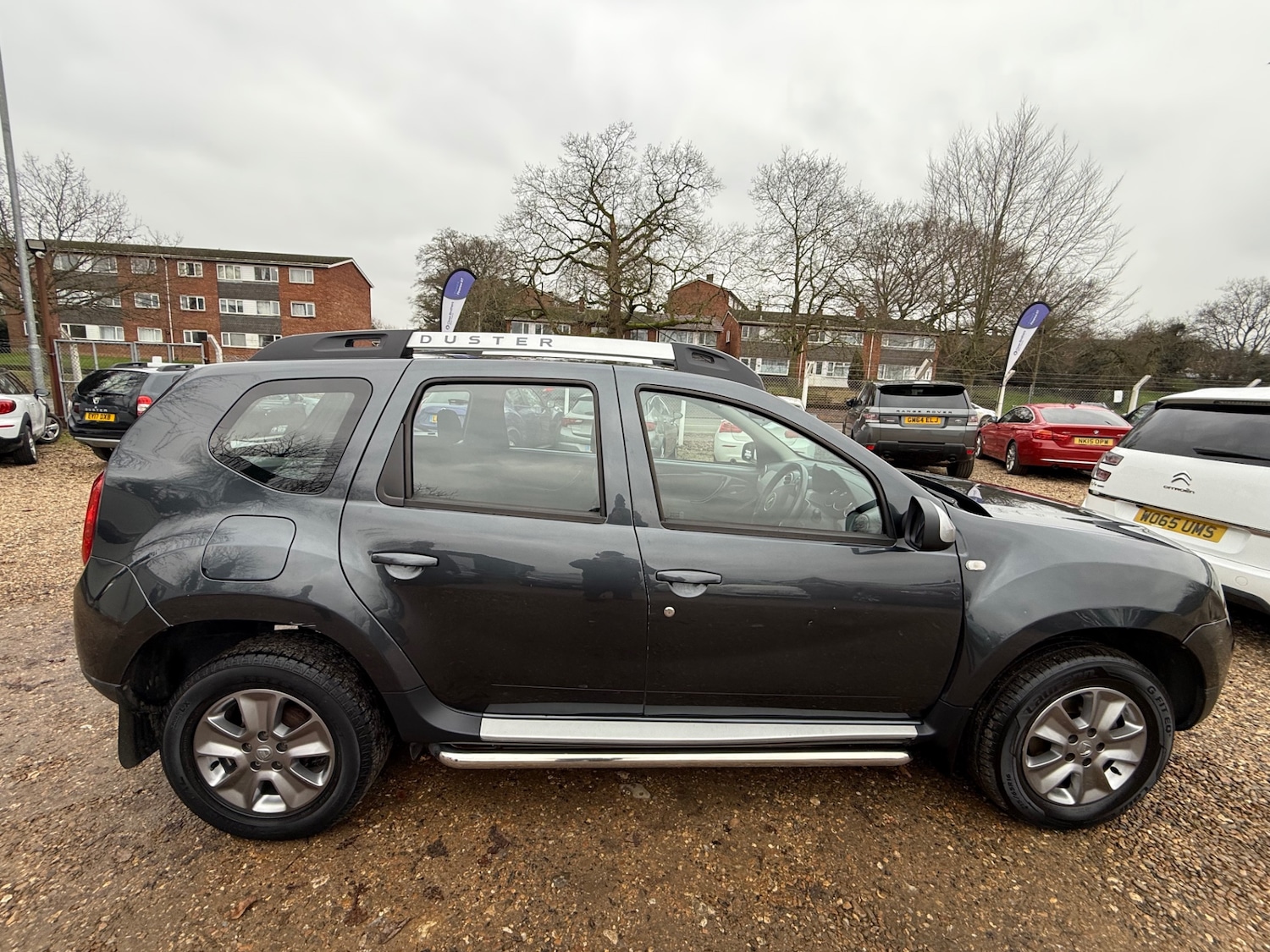 Used Dacia Duster 2016 for sale - 77392140: Photo 8