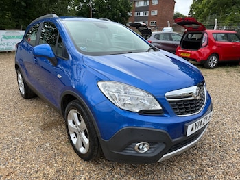 Used Vauxhall Mokka 2014 for sale - 75497170: Photo