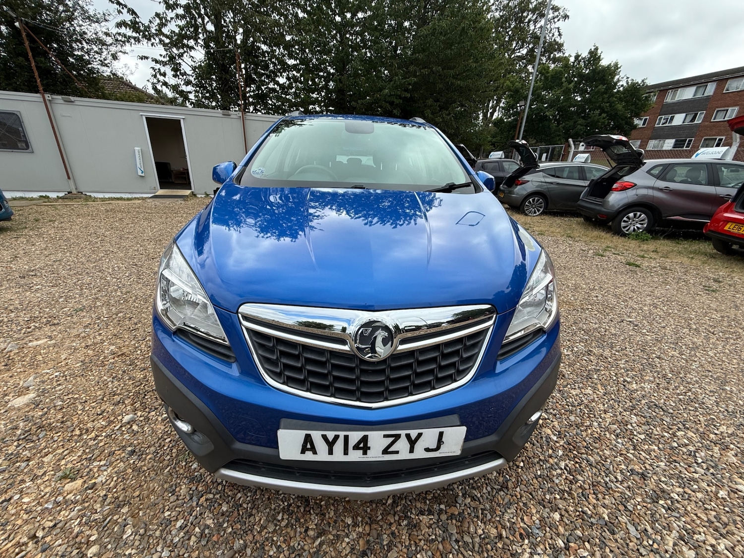 Vehicle 2