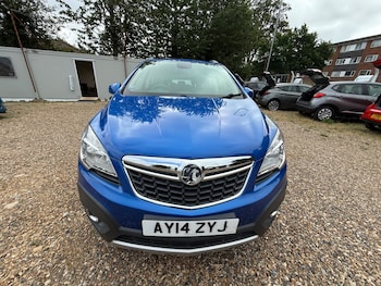 Used Vauxhall Mokka 2014 for sale - 75497170: Photo