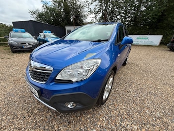 Used Vauxhall Mokka 2014 for sale - 75497170: Photo