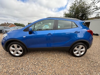 Used Vauxhall Mokka 2014 for sale - 75497170: Photo