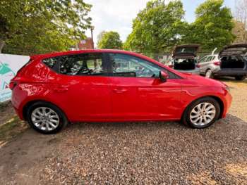 Used SEAT Leon 2016 for sale - 74541317: Photo