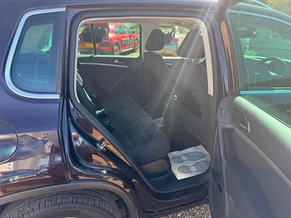 Used Volkswagen Tiguan 2013 for sale - 74283960: Photo 10