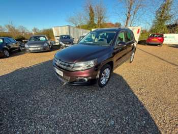 Used Volkswagen Tiguan 2013 for sale - 74283960: Photo