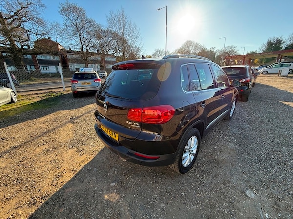 Used Volkswagen Tiguan 2013 for sale - 74283960: Photo 4