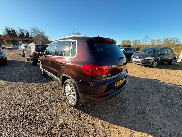 Used Volkswagen Tiguan 2013 for sale - 74283960: Photo 6