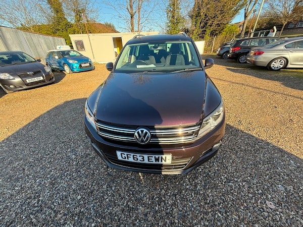 Used Volkswagen Tiguan 2013 for sale - 74283960: Photo 8