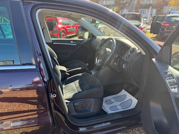 Used Volkswagen Tiguan 2013 for sale - 74283960: Photo 9