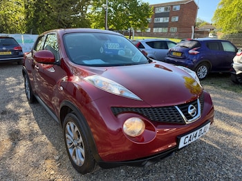 Used Nissan Juke 2014 for sale - 78356957: Photo