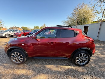 Used Nissan Juke 2014 for sale - 78356957: Photo