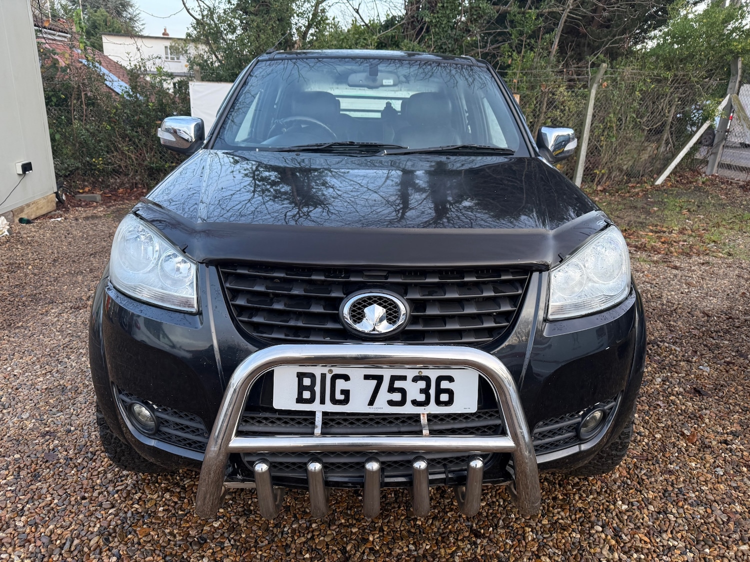 Used Great Wall Steed 2016 for sale - 76933318: Photo 2