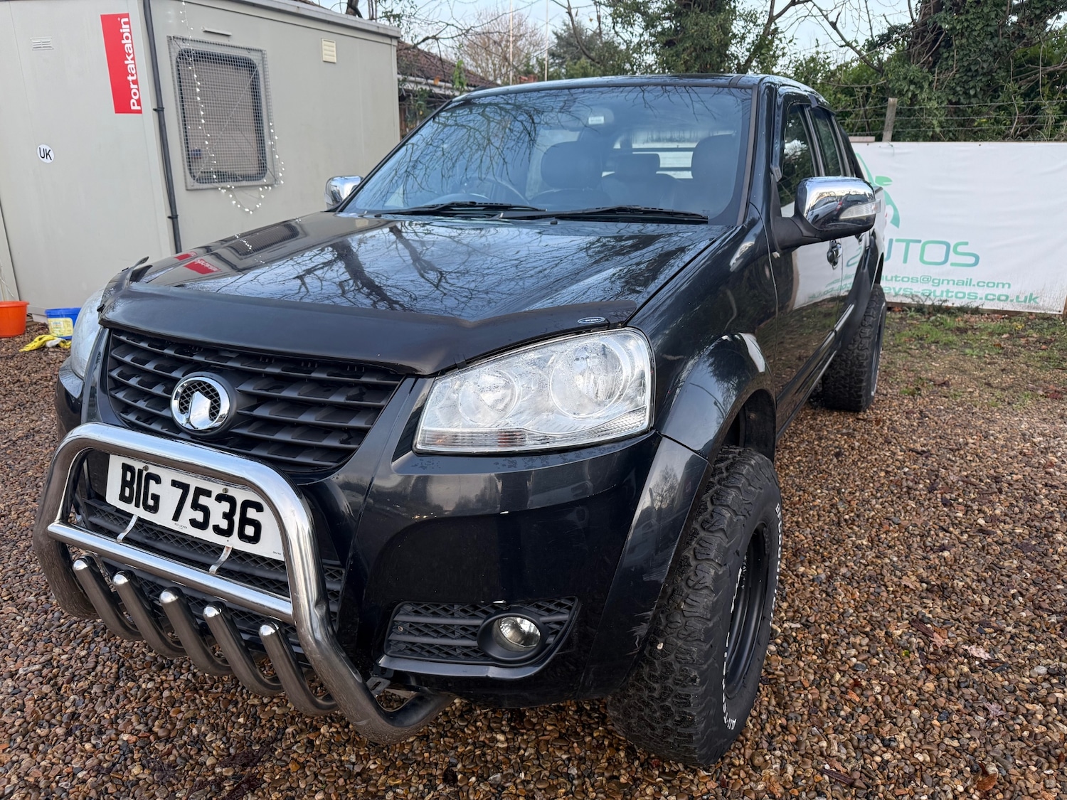 Used Great Wall Steed 2016 for sale - 76933318: Photo 3