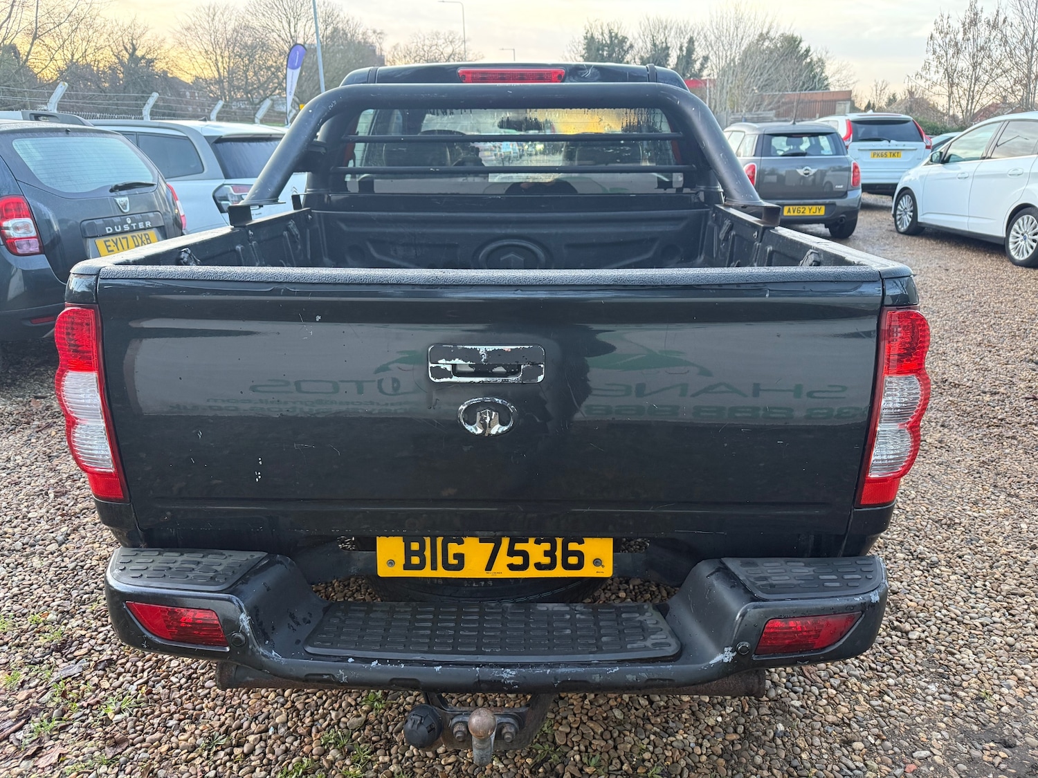 Used Great Wall Steed 2016 for sale - 76933318: Photo 6