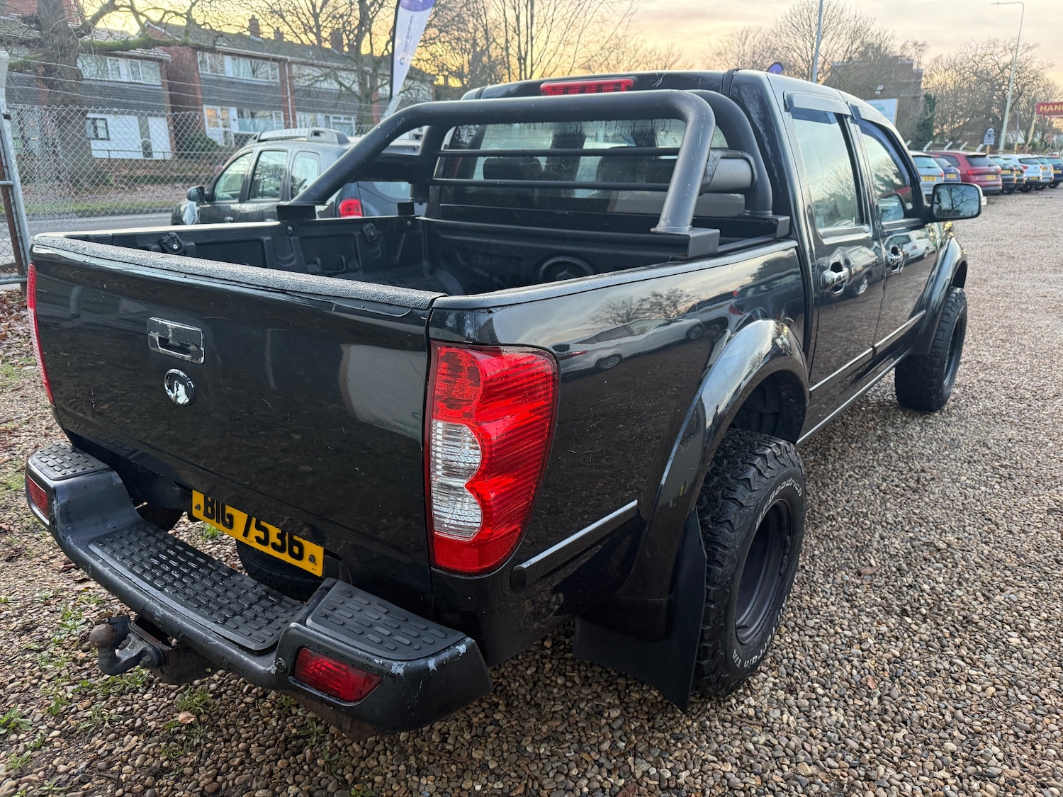 Used Great Wall Steed 2016 for sale - 76933318: Photo 7