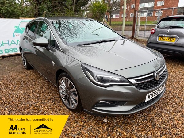 Used Vauxhall Astra 2019 for sale - 73784805: Photo 1