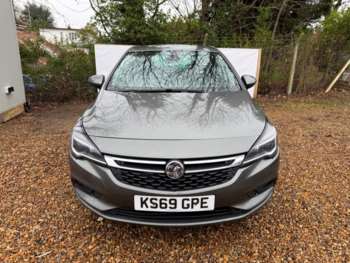 Used Vauxhall Astra 2019 for sale - 73784805: Photo