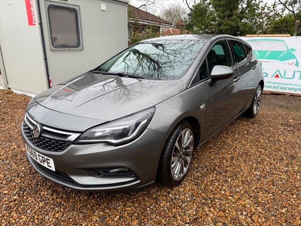Used Vauxhall Astra 2019 for sale - 73784805: Photo 3