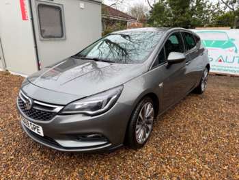 Used Vauxhall Astra 2019 for sale - 73784805: Photo