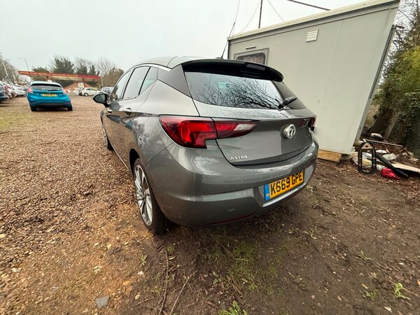 Used Vauxhall Astra 2019 for sale - 73784805: Photo 5