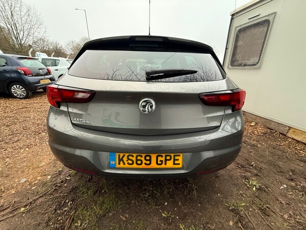 Used Vauxhall Astra 2019 for sale - 73784805: Photo 6