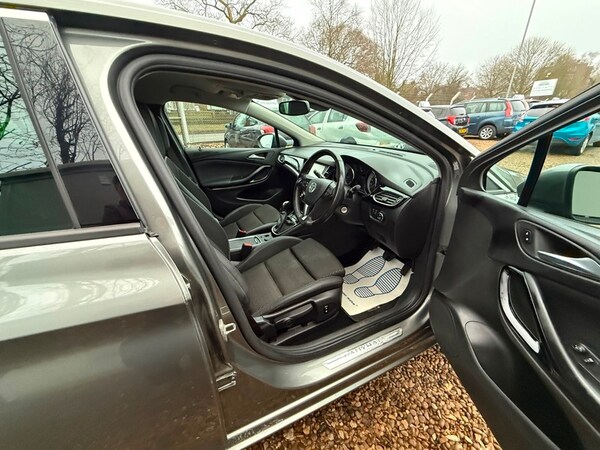 Used Vauxhall Astra 2019 for sale - 73784805: Photo 8