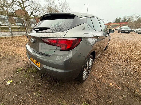 Used Vauxhall Astra 2019 for sale - 73784805: Photo 9