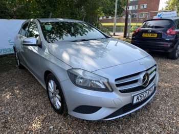 Used Mercedes-Benz A-Class 2013 for sale - 75357445: Photo