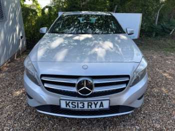 Used Mercedes-Benz A-Class 2013 for sale - 75357445: Photo