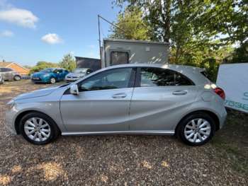 Used Mercedes-Benz A-Class 2013 for sale - 75357445: Photo