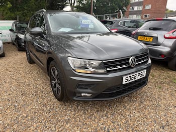 Used Volkswagen Tiguan 2018 for sale - 79611474: Photo