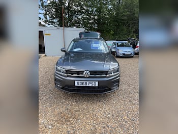 Used Volkswagen Tiguan 2018 for sale - 79611474: Photo