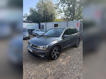 Used Volkswagen Tiguan 2018 for sale - 79611474: Photo