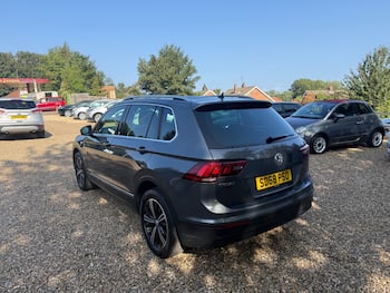 Used Volkswagen Tiguan 2018 for sale - 79611474: Photo