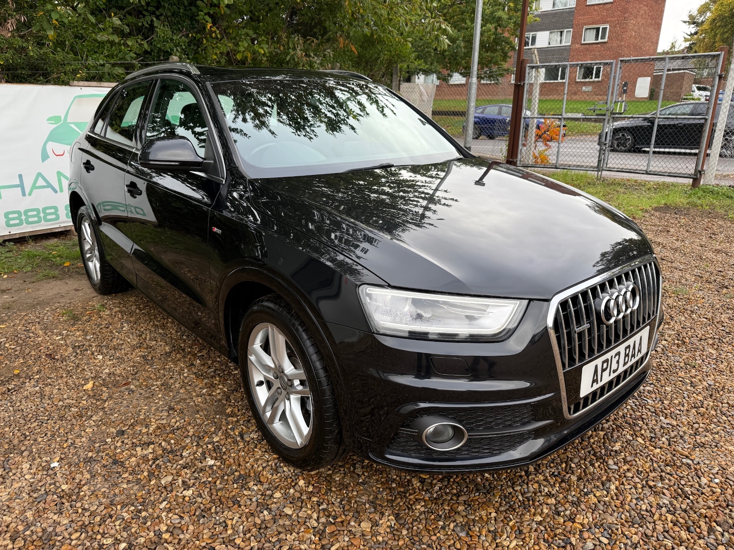 Used Audi Q3 2013 for sale - 76252801: Photo 1