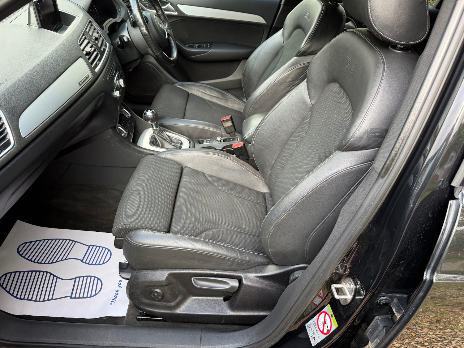 Used Audi Q3 2013 for sale - 76252801: Photo 16