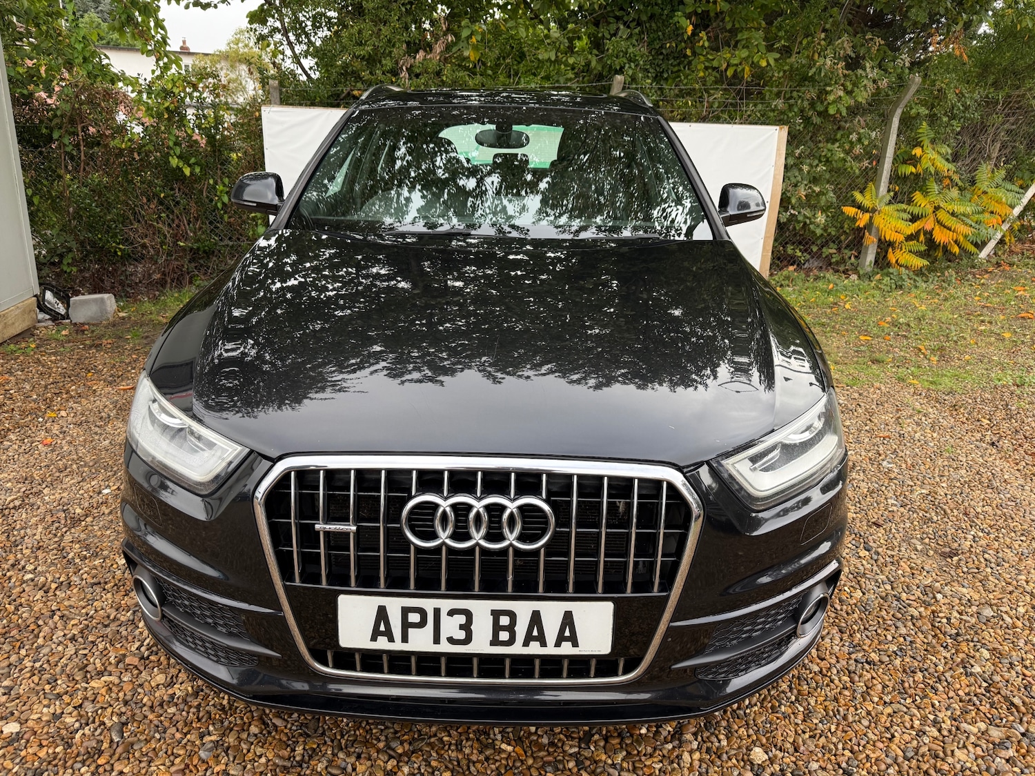 Used Audi Q3 2013 for sale - 76252801: Photo 2