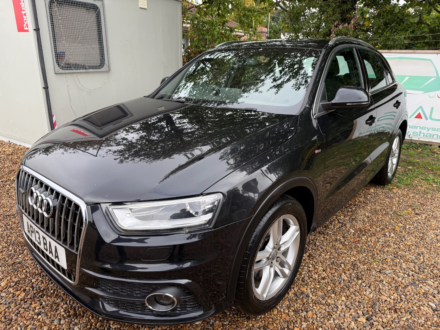 Used Audi Q3 2013 for sale - 76252801: Photo 3
