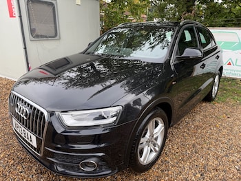 Used Audi Q3 2013 for sale - 76252801: Photo